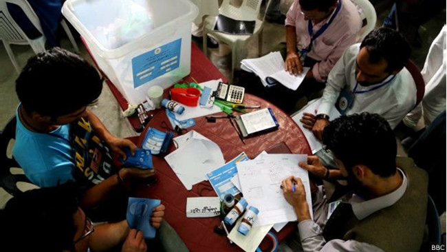تلاش جدید دولت افغانستان برای برگزاری انتخابات پارلمانی